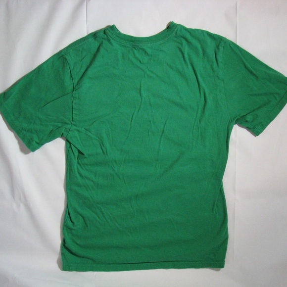 Leprechaun's Body St Patrick's Day Child Boy Size XXL 18 Redhead - Picture 2 of 4